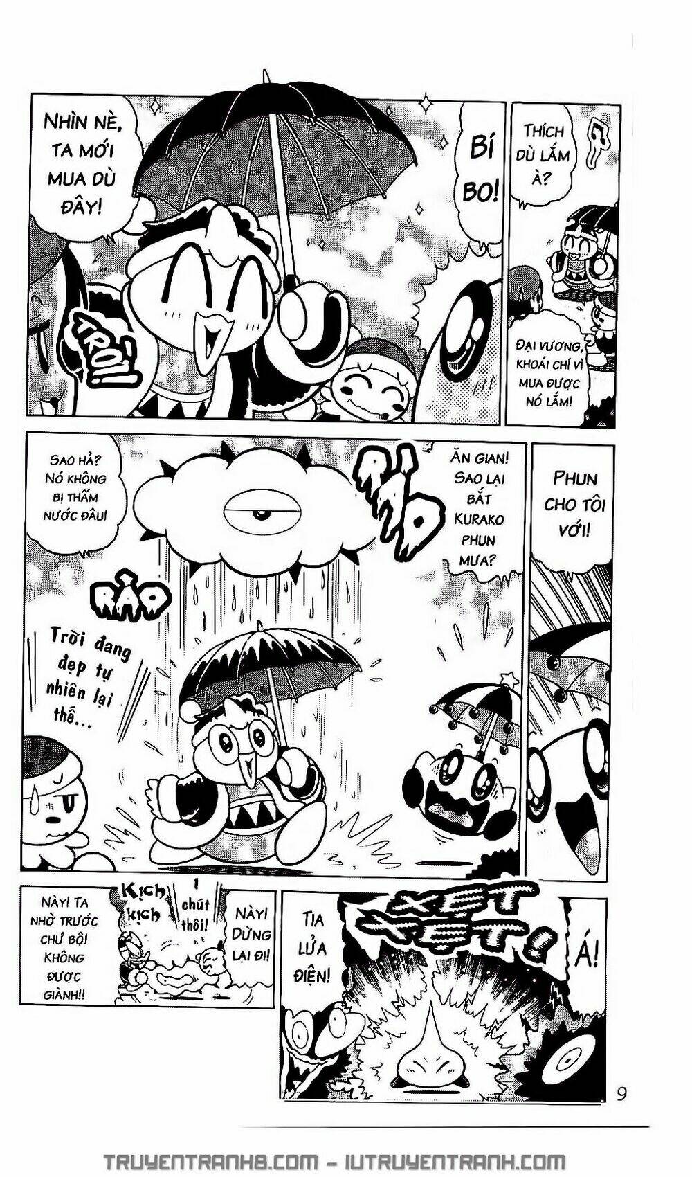 ngôi sao kabi chapter 156 7