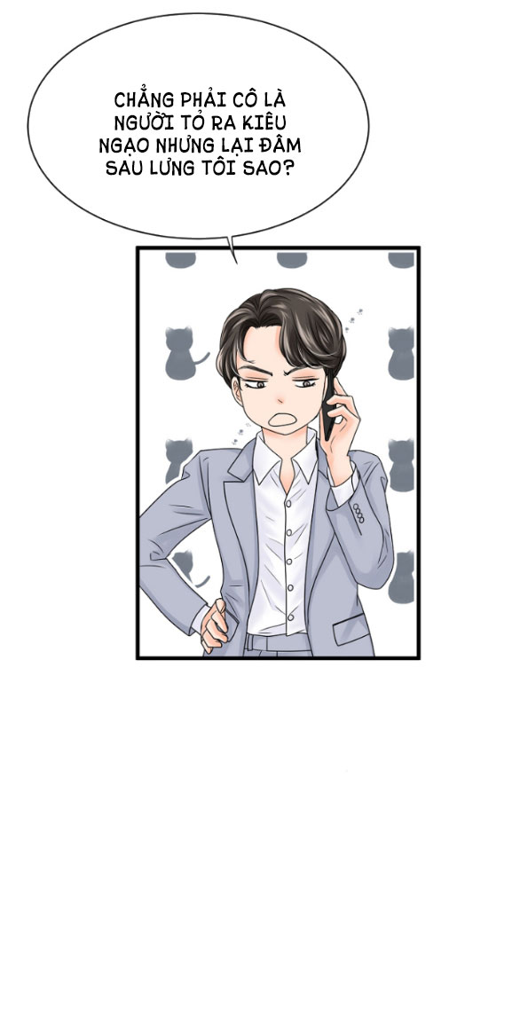 Tình Yêu Đánh Cắp Trái Tim chapter 11.2 - Trang 3
