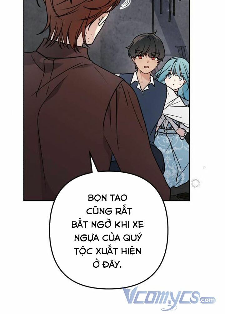 công nương mint bé nhỏ chapter 7 33