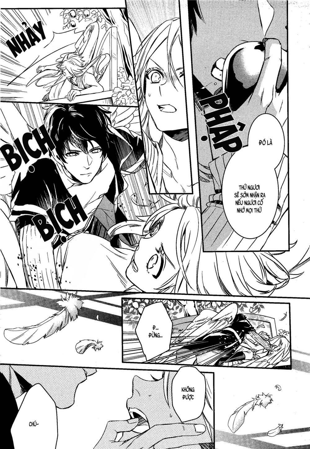 phong ấn triệu hồi ác quỷ dantalion chapter 73 25