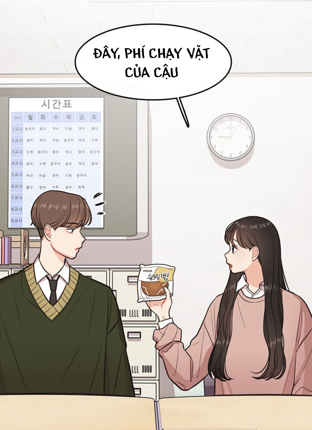 chứng nghiện điện thoại chapter 6 31