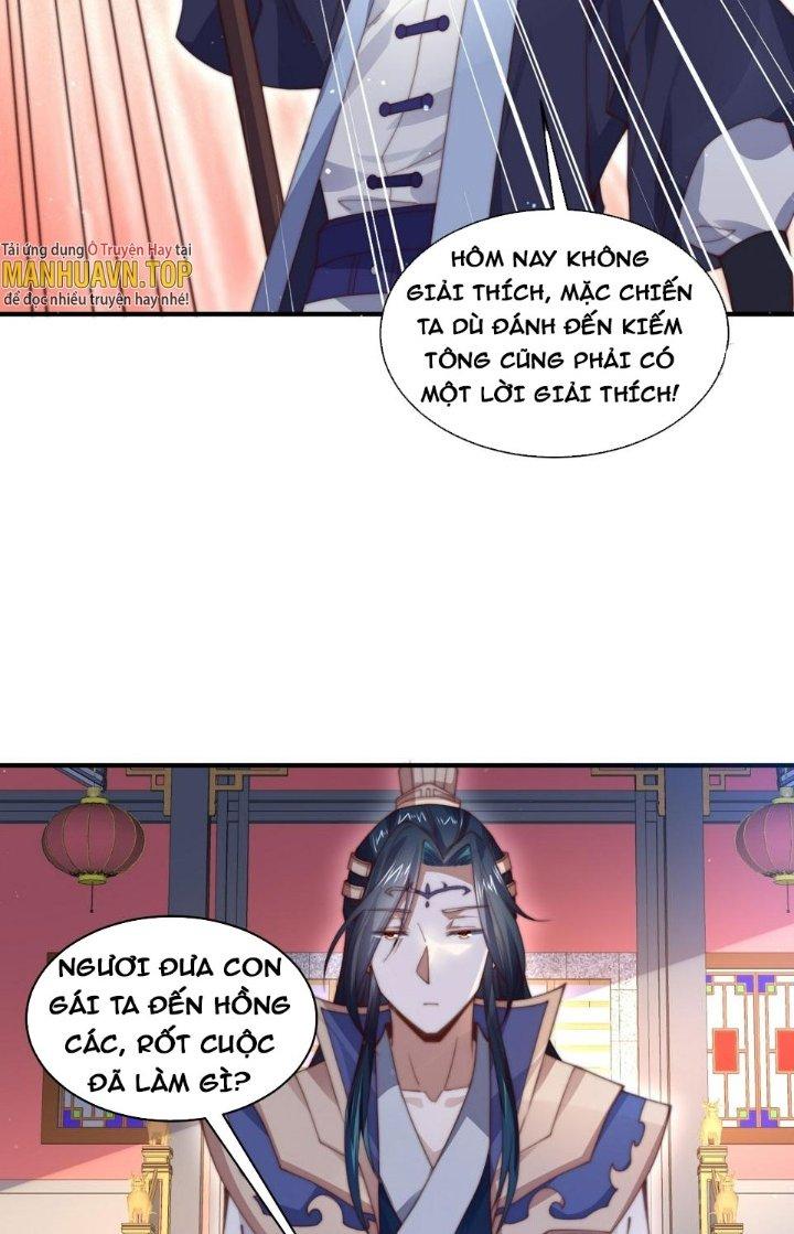 mỗi nữ đồ đệ đều muốn giết ta chapter 22 28