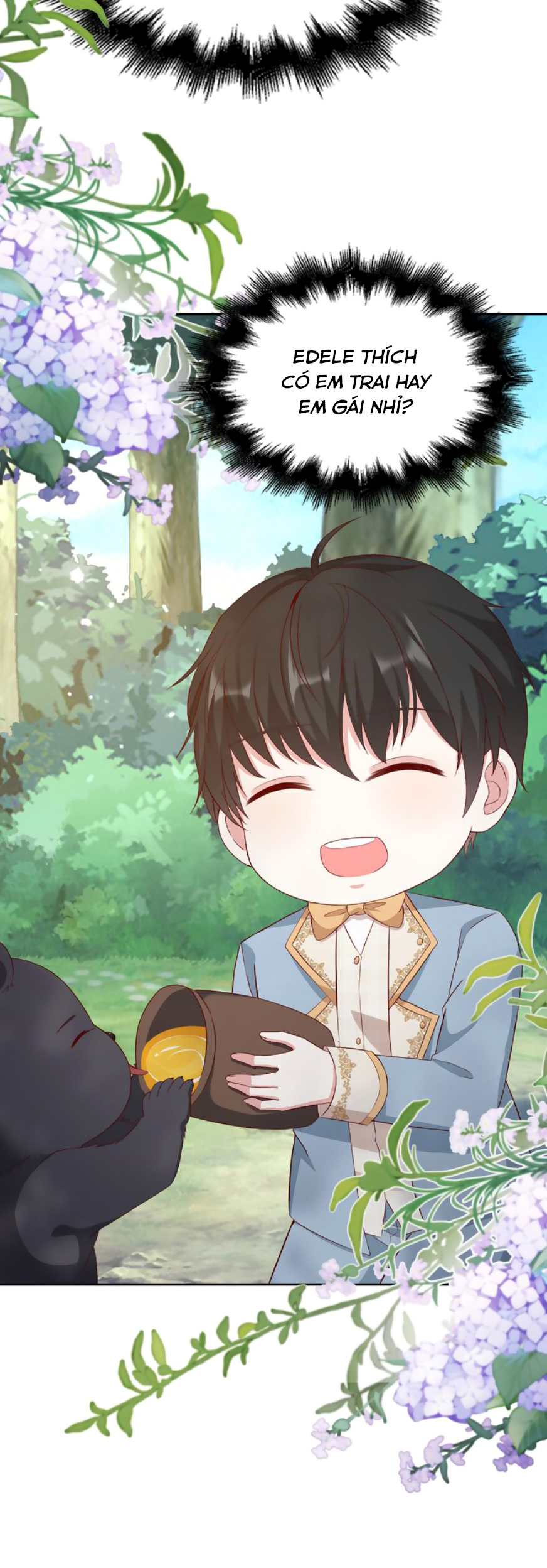 đi tìm papa cho đứa trẻ chapter 17 43