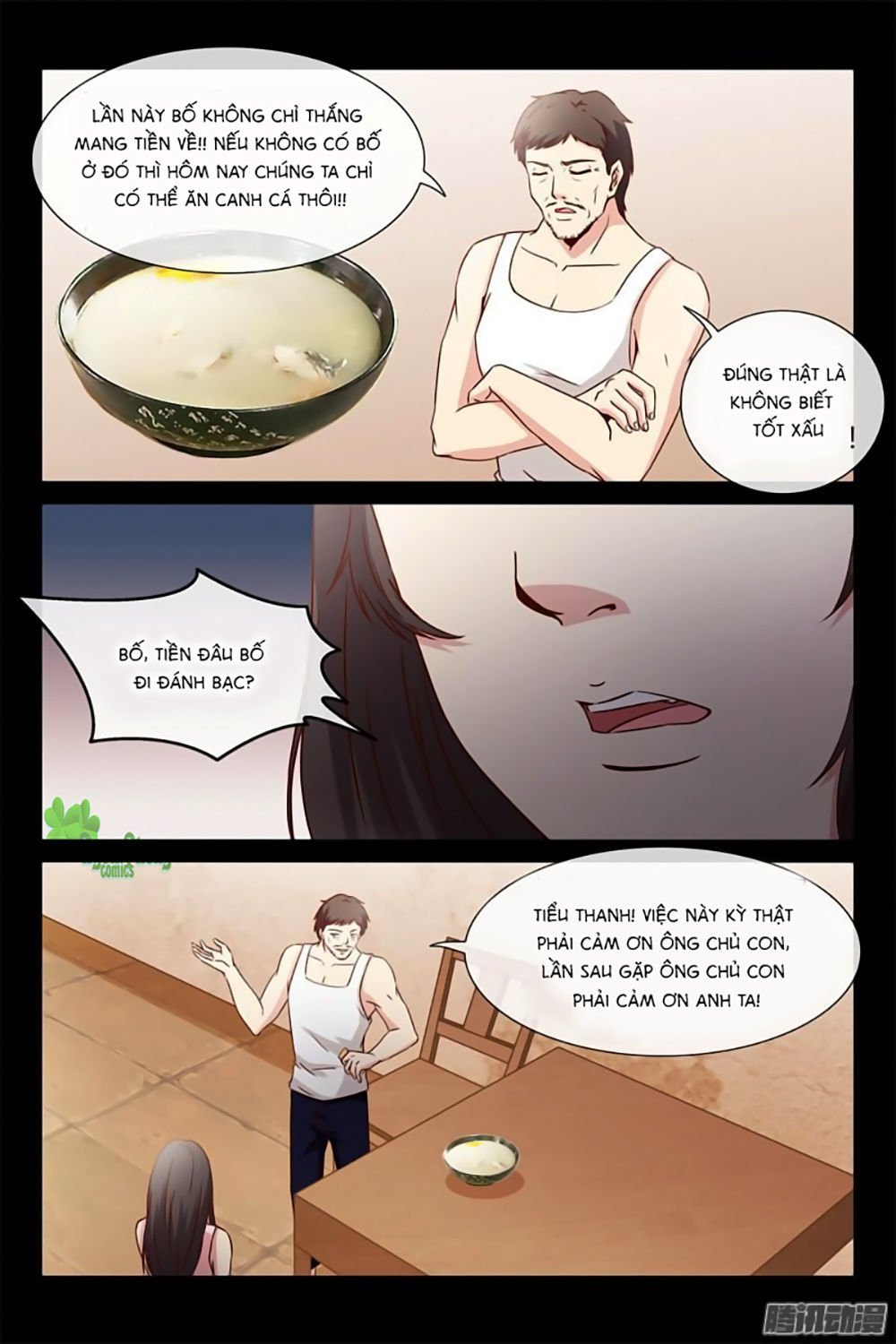 tình nhân khế ước của tổng tài chapter 26 11