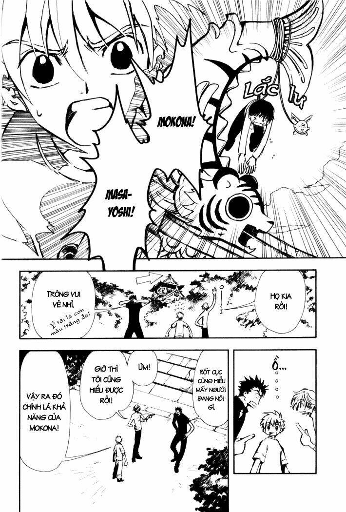 huyền thoại đôi cánh chapter 9 10