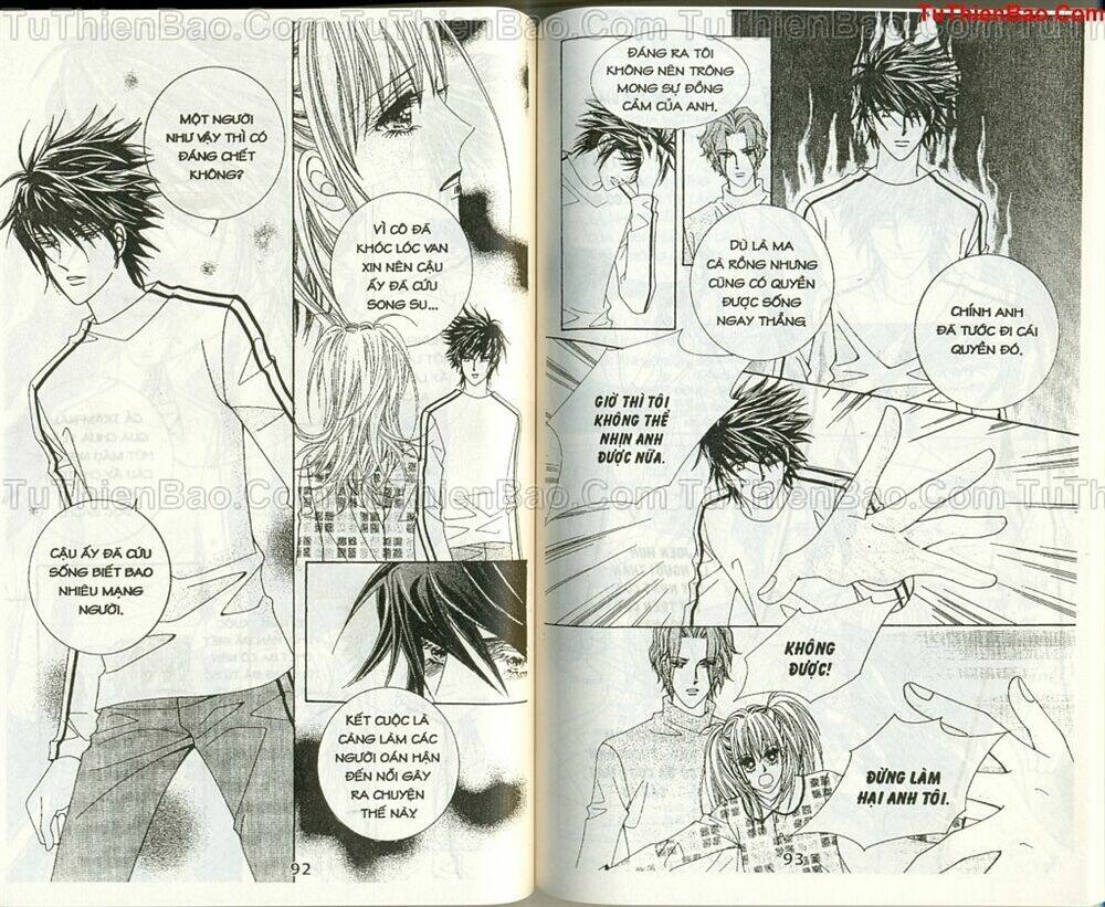 ma cà rồng hộ mệnh chapter 5 46