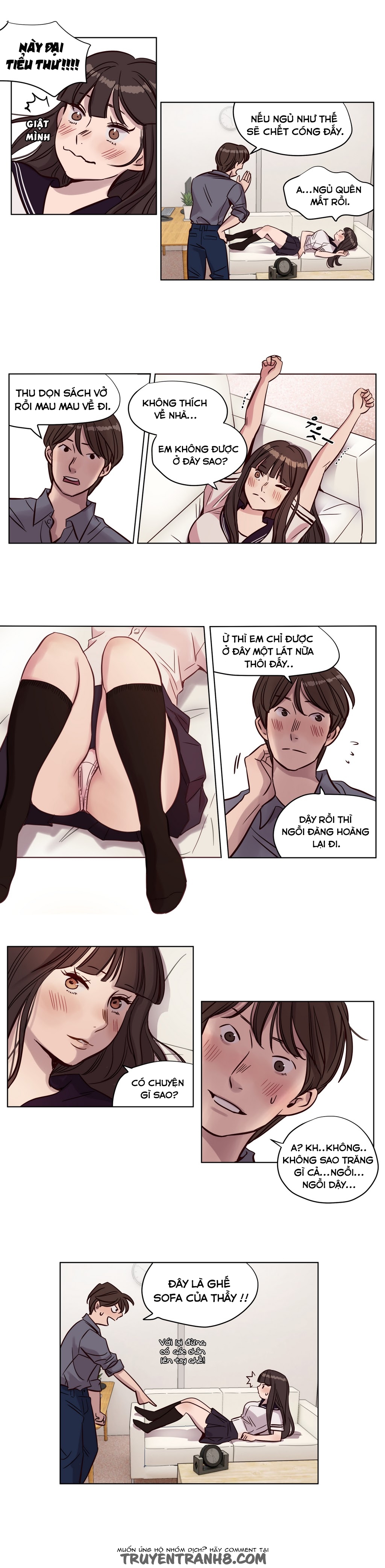 đền tội chapter 12 7