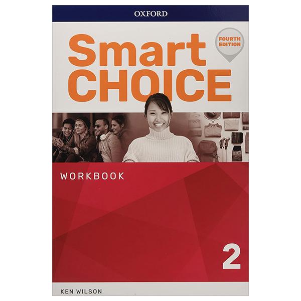 Hình ảnh Smart Choice Level 2: Workbook 4th Edition