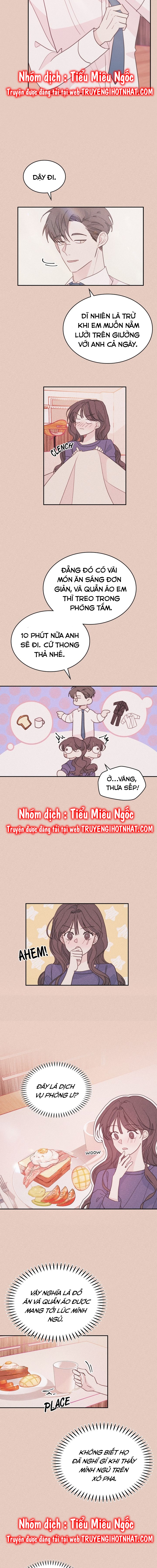 hôm nay cùng với em chapter 141 3