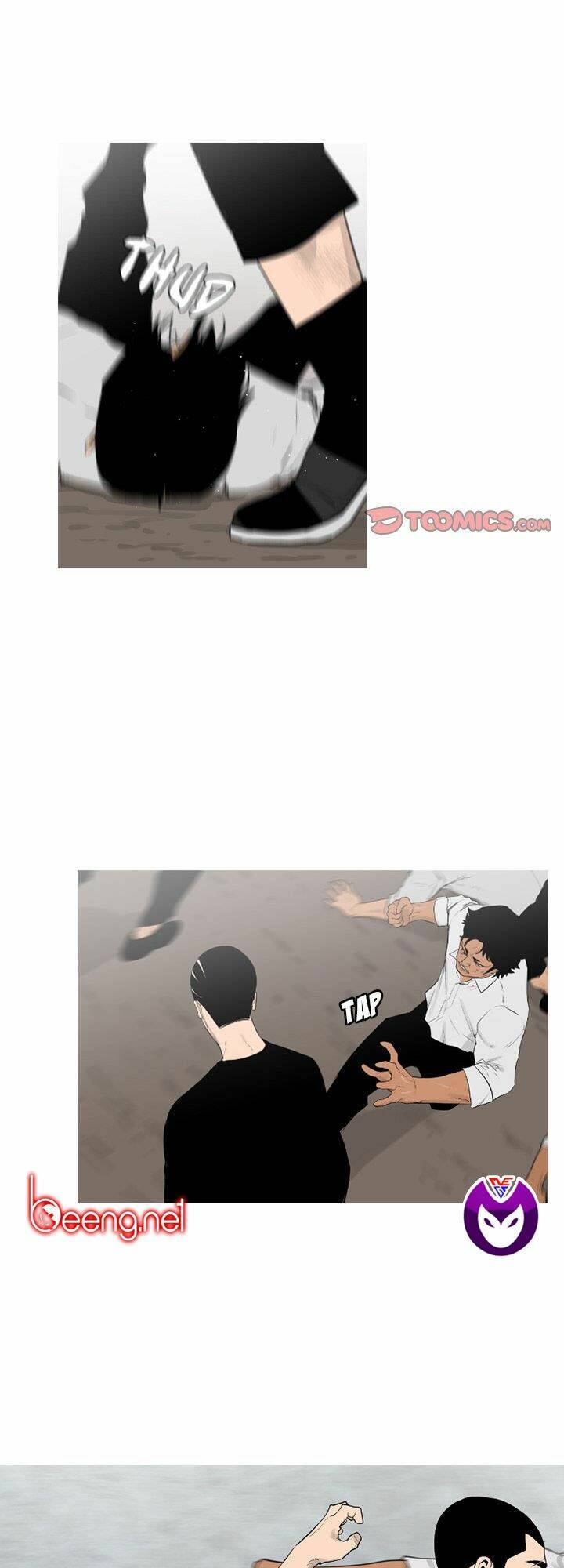 kẻ mạnh nhất - tong edge chapter 70 15