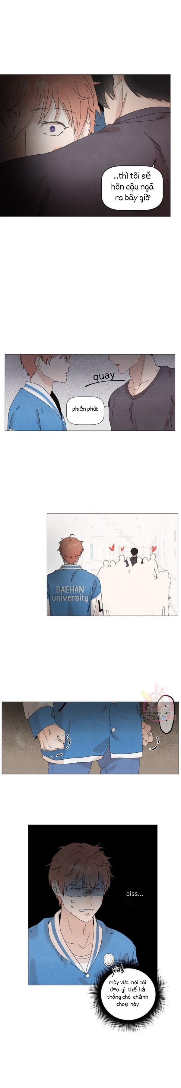 vì chúng ta là một đôi (manhwa) chapter 2 9