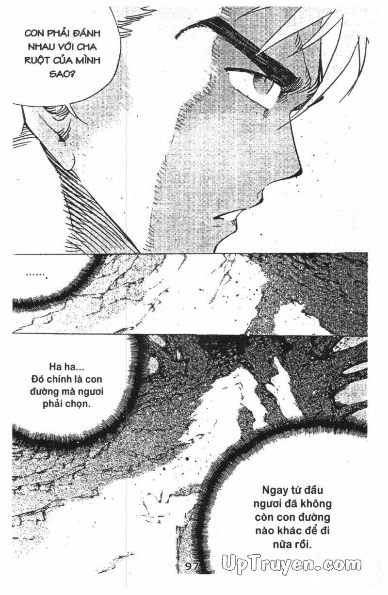 giang hồ bá đạo ký chapter 23 97