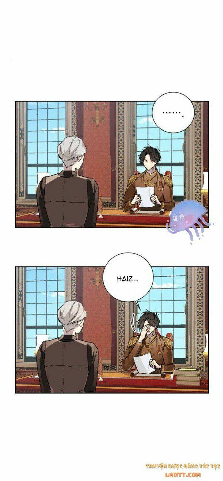 ta đã từng mong nàng biến mất chapter 25 25