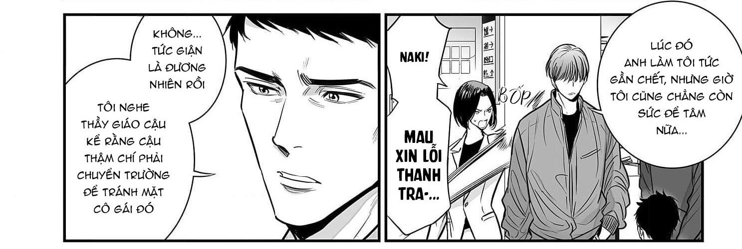 thầy làm omega của em đi chapter 8 14