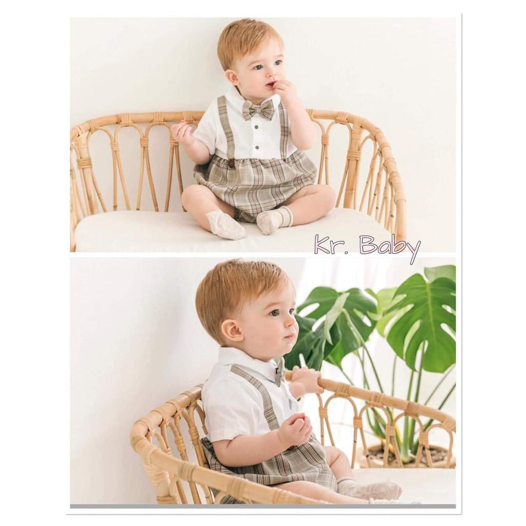 SUIT YẾM KẺ JACKSON MADE IN KOREA