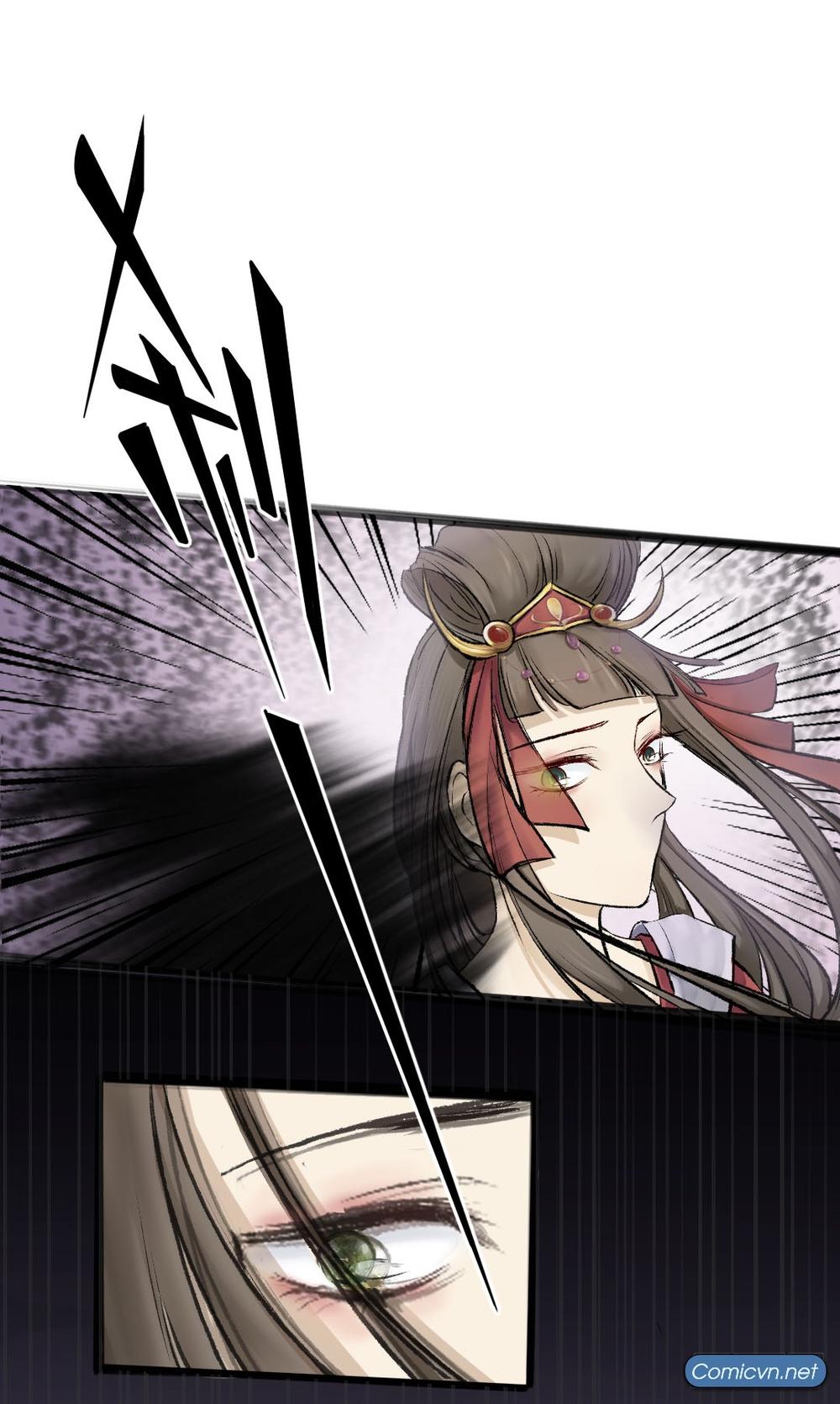 mạnh bà truy phu ký chapter 11 20