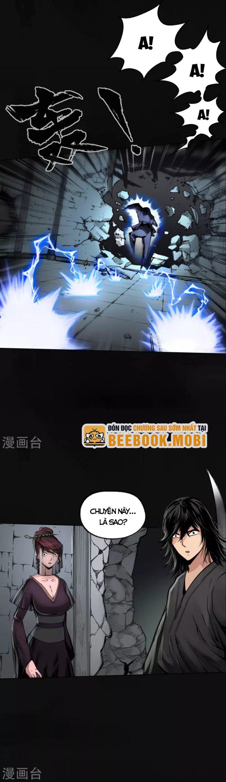 Tạng Phong Hành chapter 113 19