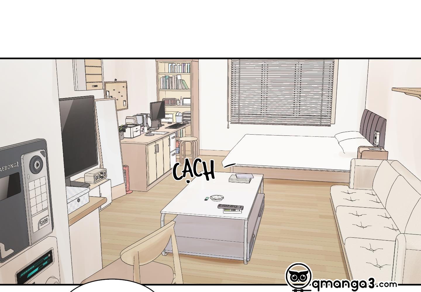 chốn riêng tư chapter 3 47