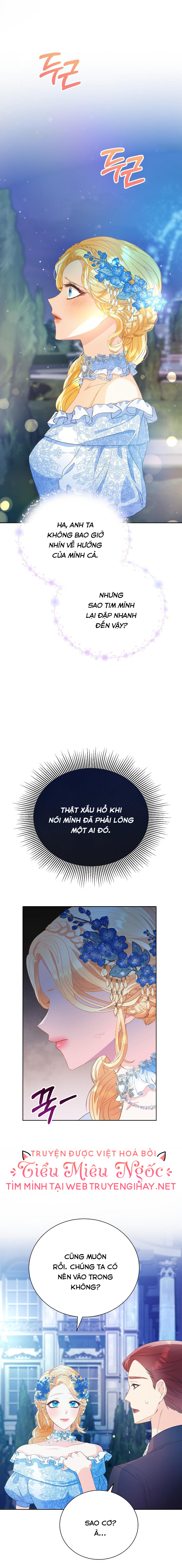 tình yêu đó chưa hề tồn tại chapter 2.2 11