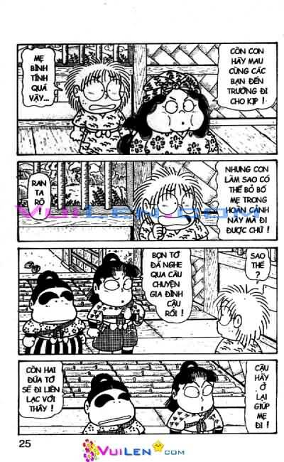 ninja loạn thị chapter 63 25