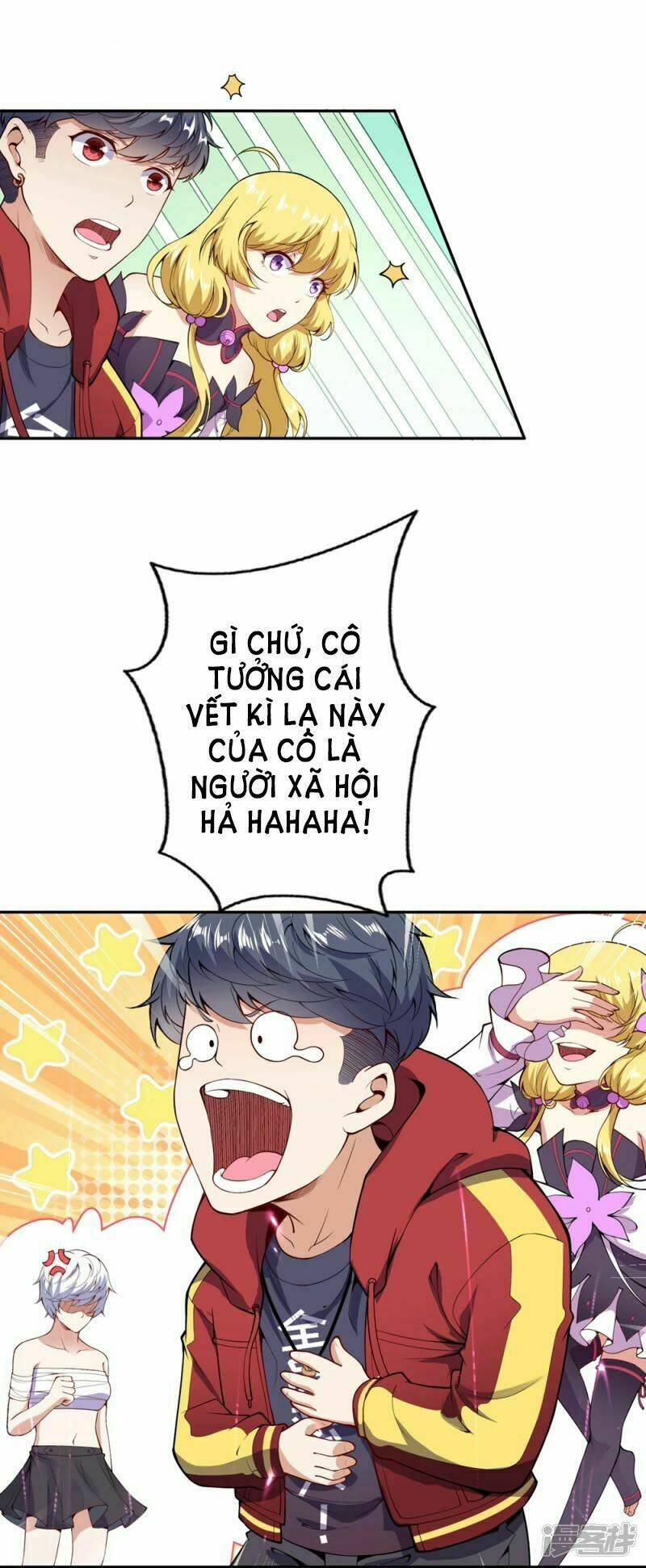 đô thị hộ hoa tiên tôn chapter 3 36