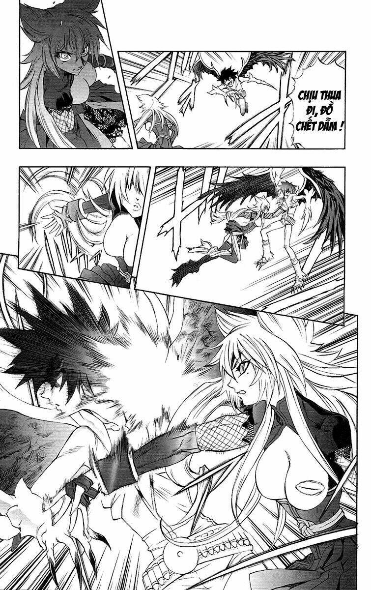 phù thủy phép thuật chapter 67 19