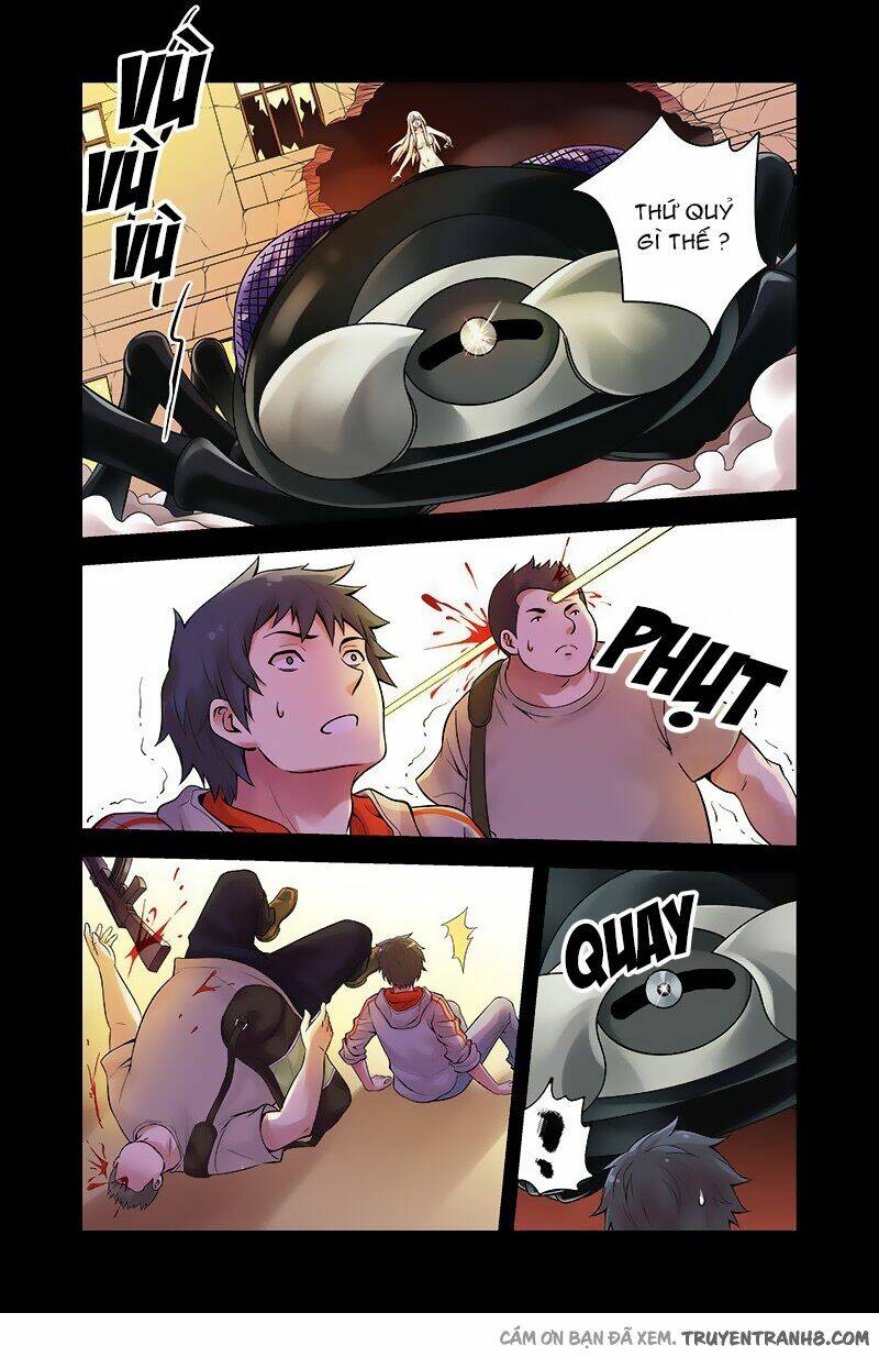 bầu trời máu chapter 28 5