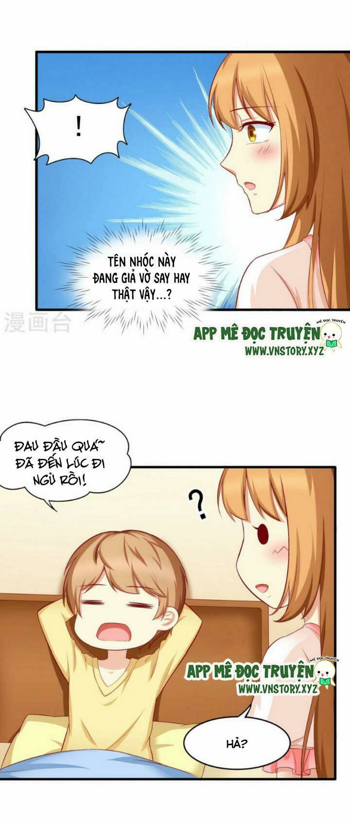 idol quốc dân đừng trêu tôi chapter 16 7