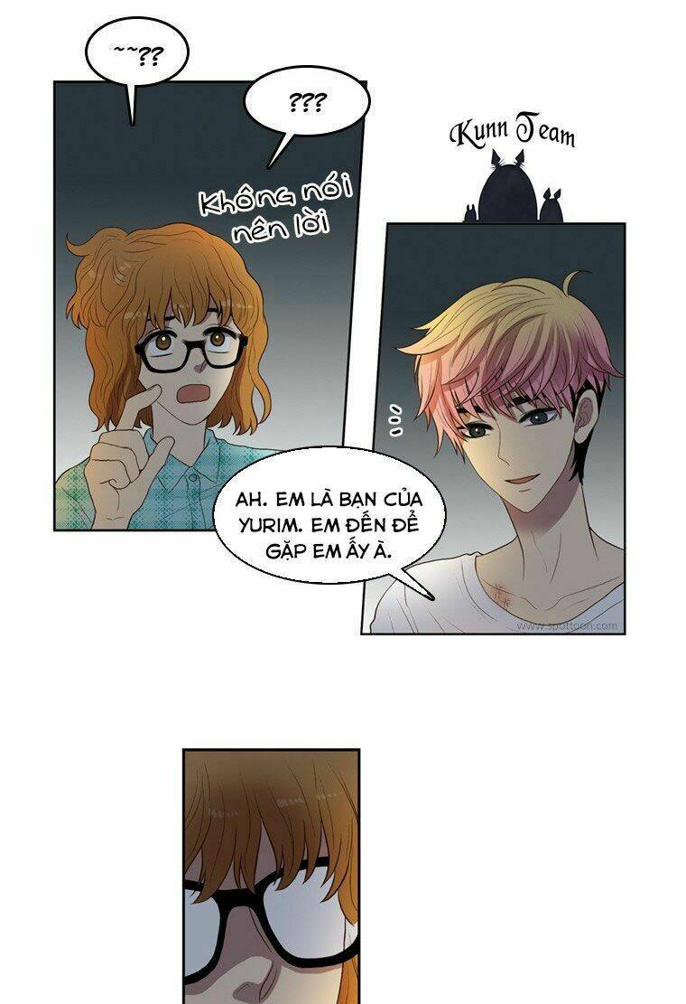 my shining world chapter 50 32