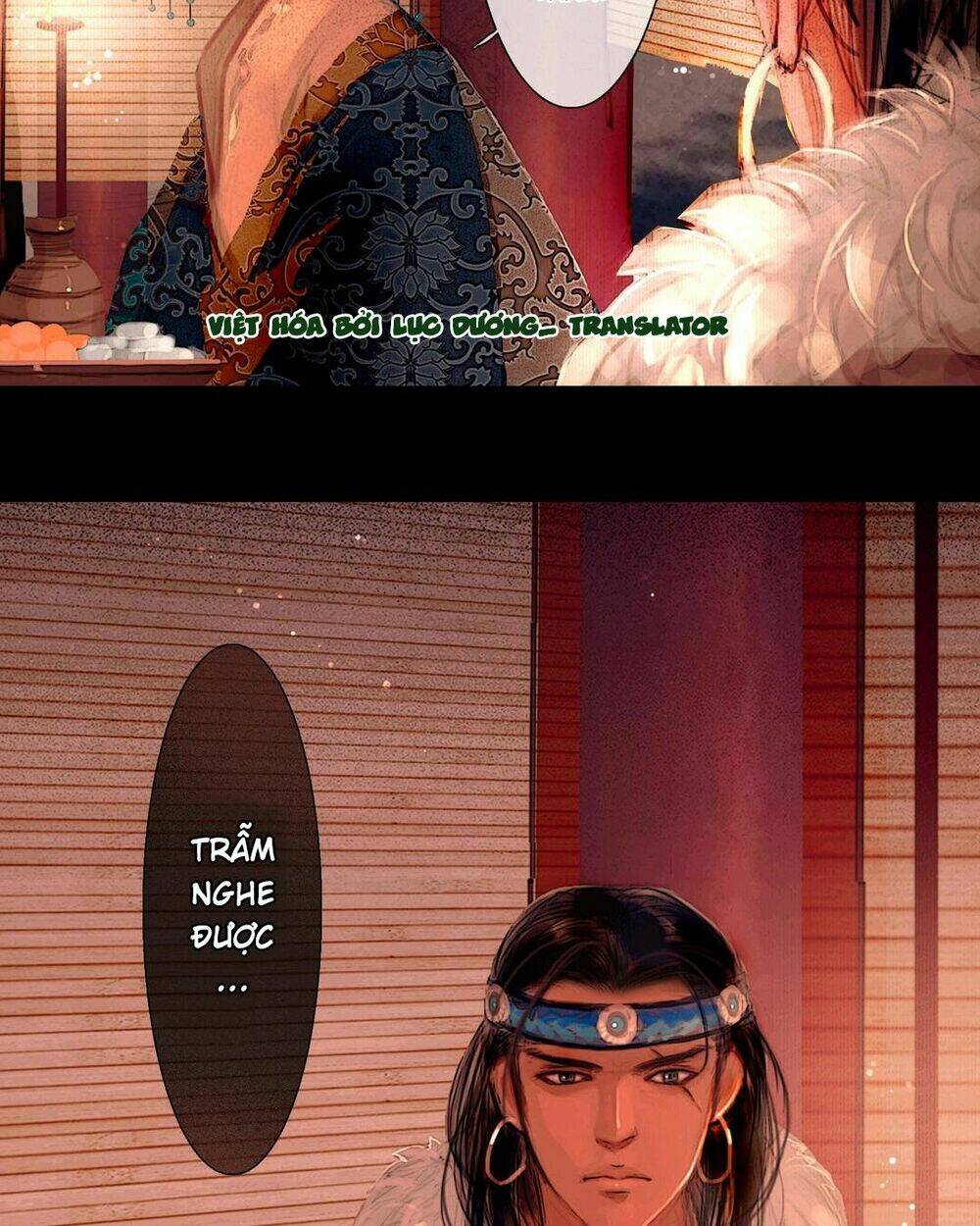 vương gia xuất biên chapter 1 13