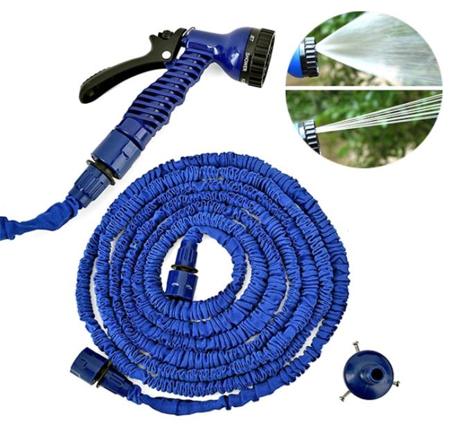 Vòi Phun Nước Giãn Nở Magic Hose 30m (100Ft) - Hàng Chính Hãng