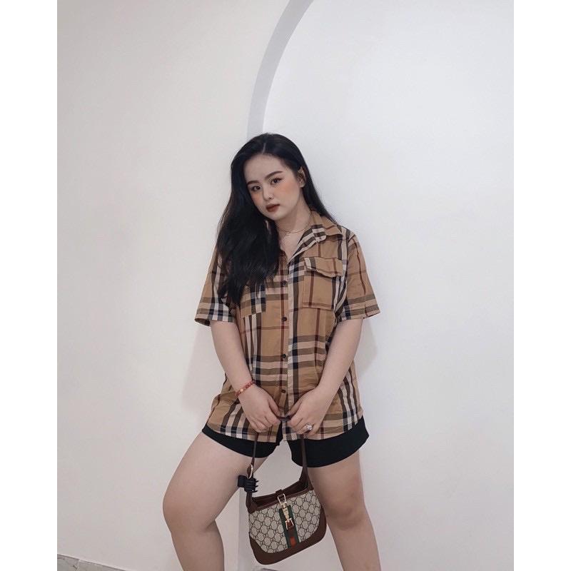 Áo Sơ mi BBR Bigsize 50-90kg