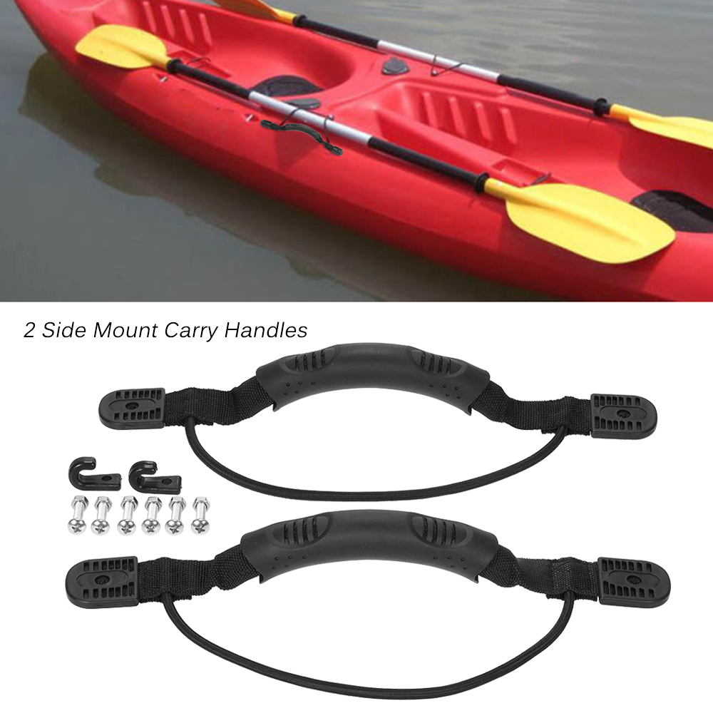 1 Cặp Tay Cầm Thuyền Kayak, chất liệu siêu bền chắc, nhẹ và dễ man theo