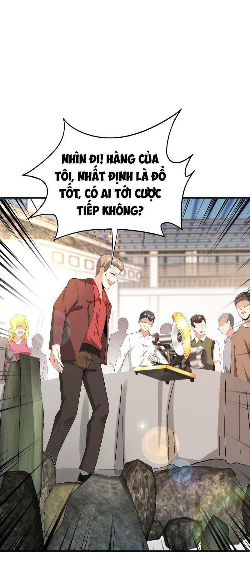 vòng bạn bè mạnh nhất của tiên giới chapter 95 35