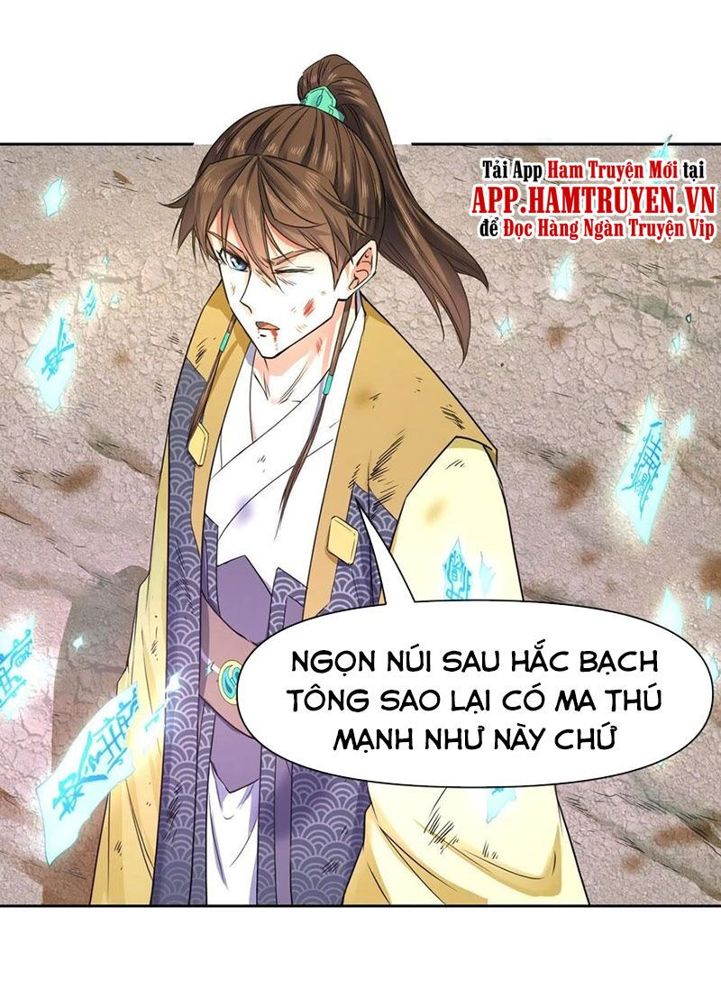 Sư Tỷ Của Ta Đông Đến Một Đám chapter 137 39