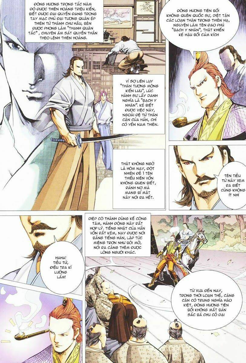 cổ long quần hiệp chapter 29 5