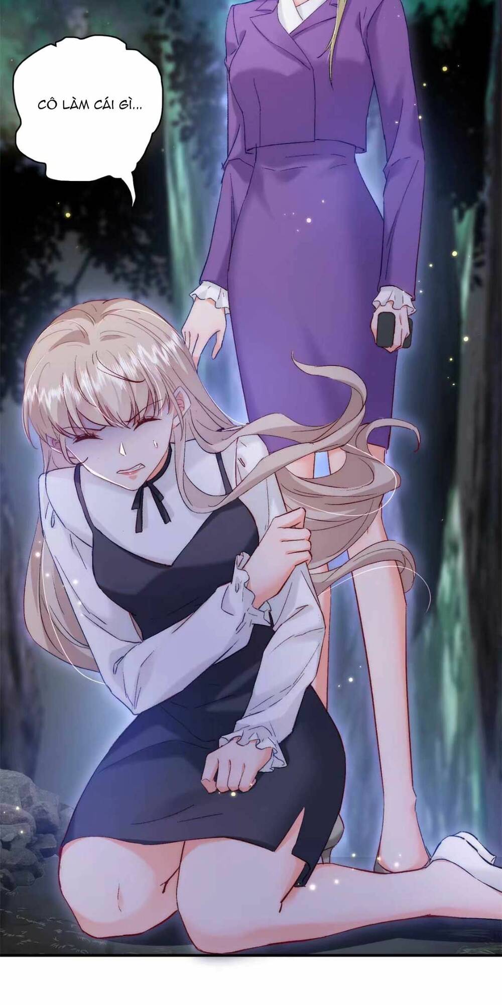 manh thê bé bỏng không dễ chọc chapter 30 34