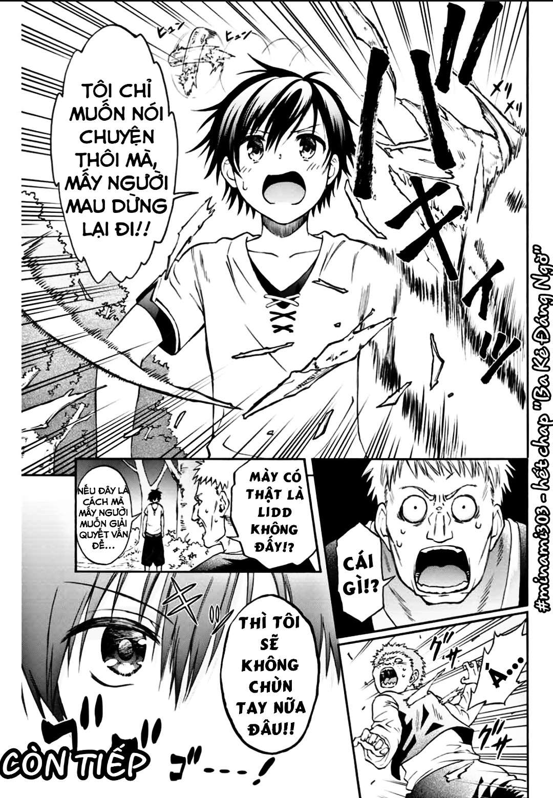 rettou hito no maken tsukai: sukiruboudo wo kushi shite saikyou ni itaru chapter 4 9