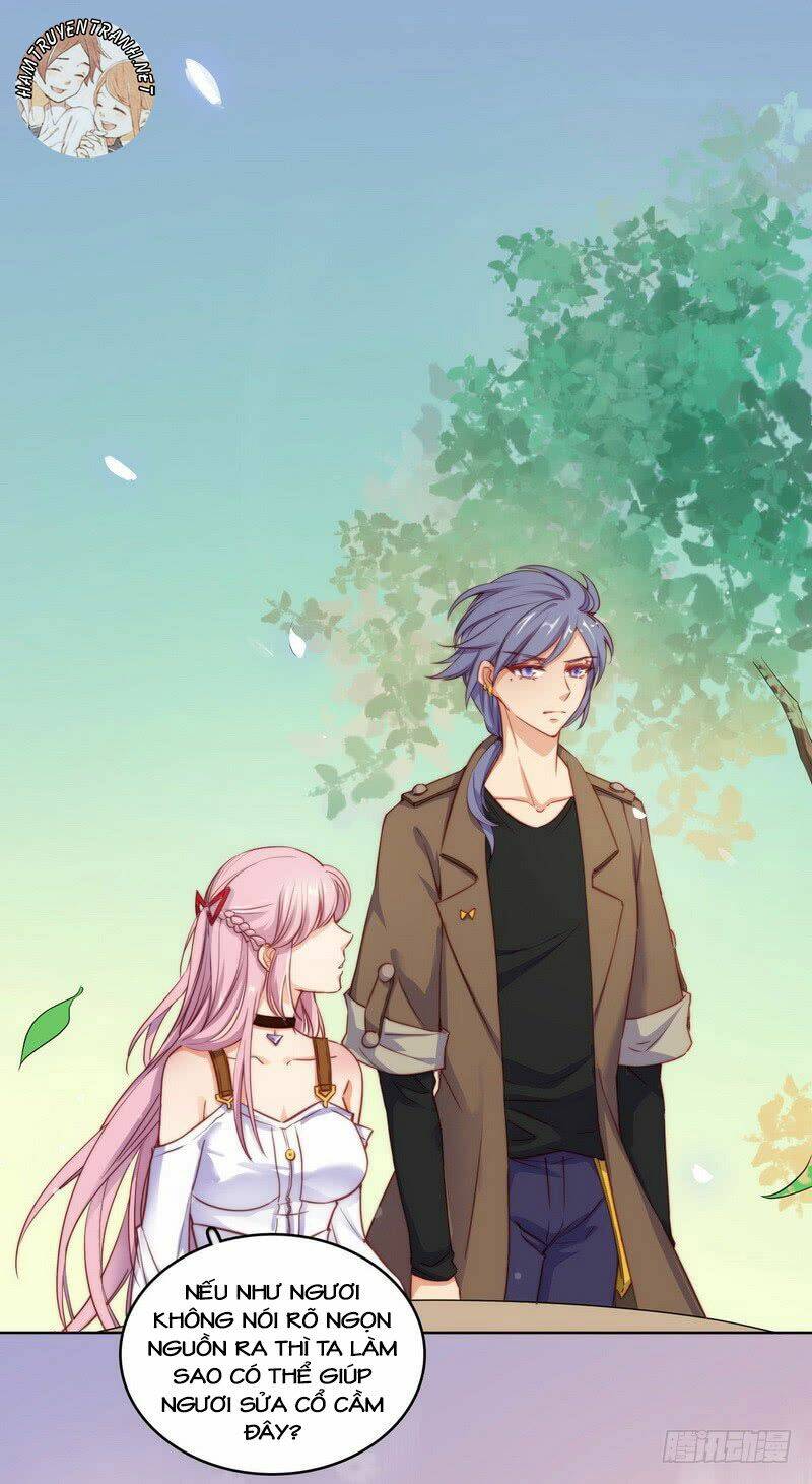 sổ tay tình yêu của tiểu hồ ly chapter 17 4