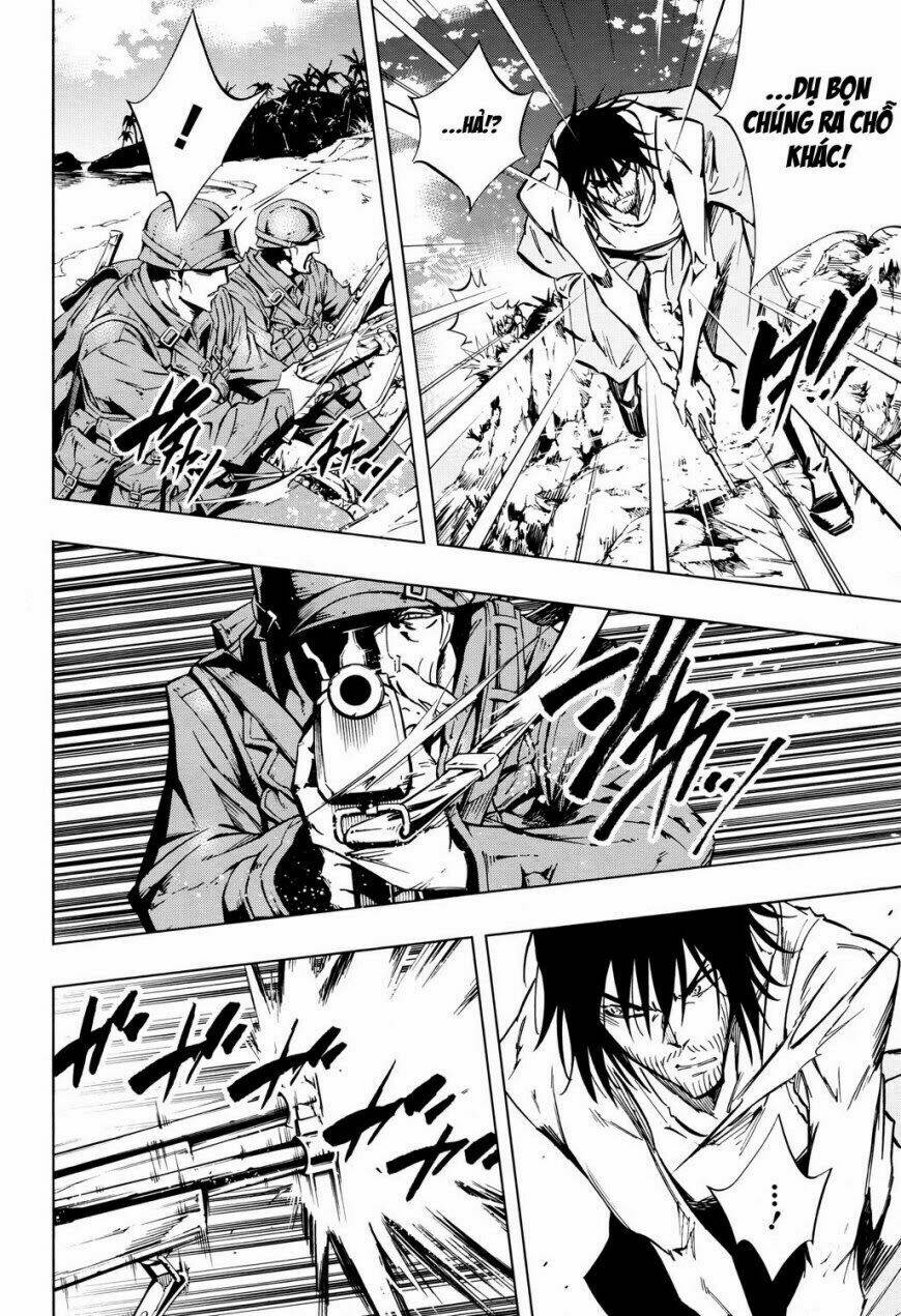 vua pháp thuật phần 2 chapter 20 12