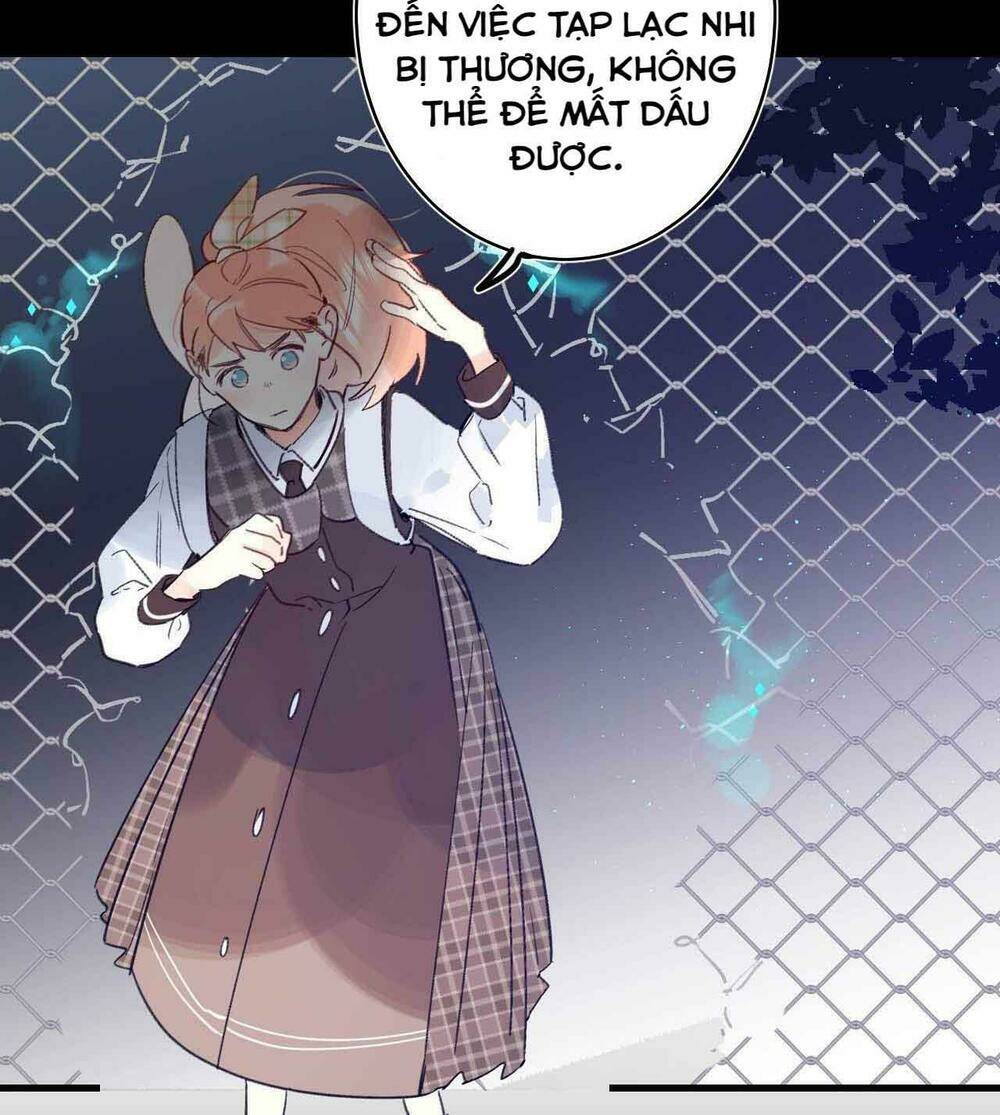 phù thủy hạng bét chapter 39 33
