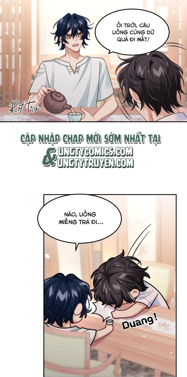 Tình Địch Mỗi Ngày Đều Trở Nên Đẹp Hơn chapter 19