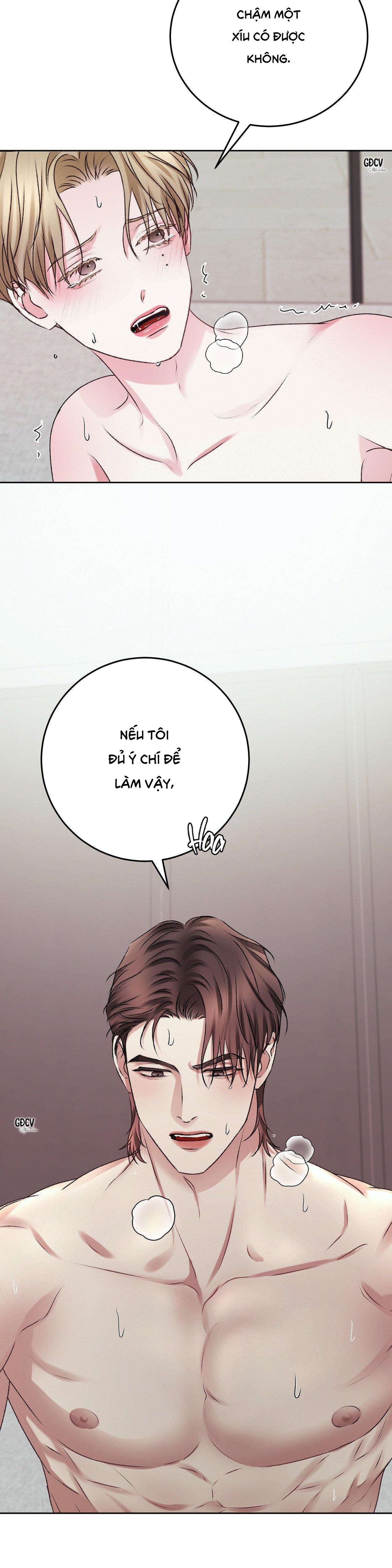 con nuôi bất đắc dĩ chapter 50 13