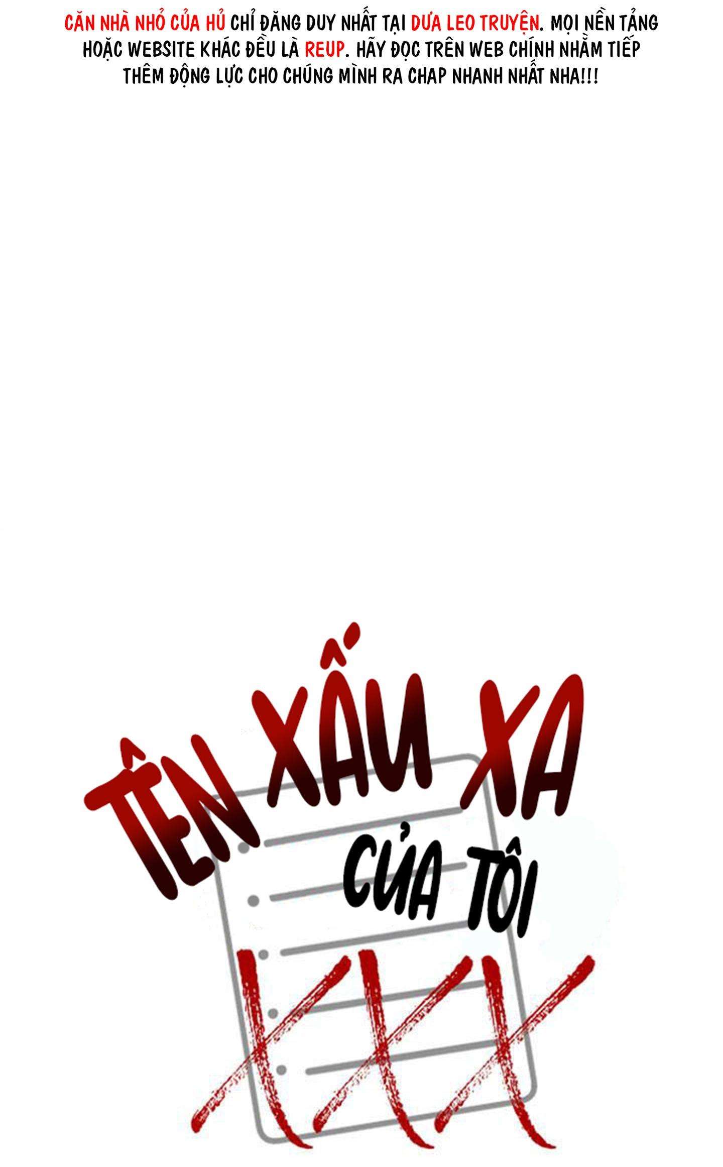 tên xấu xa của tôi xxx chapter 53 6