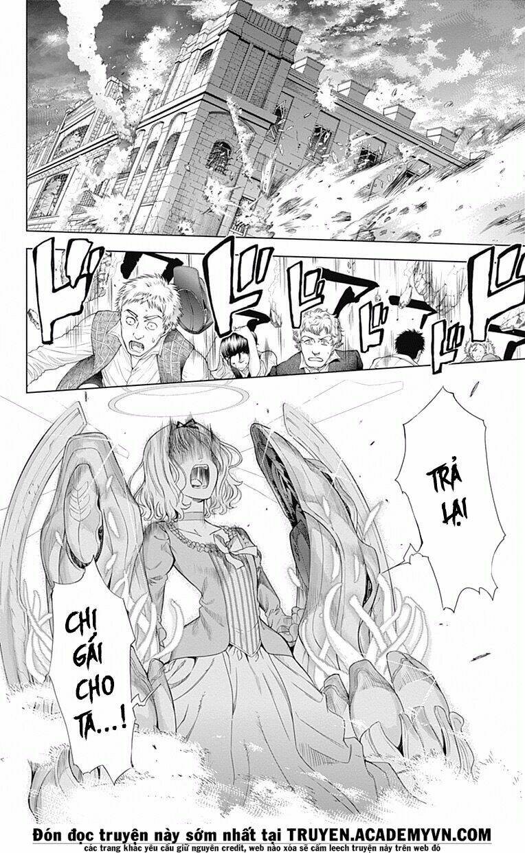 khu vườn thứ 7 chapter 8 14