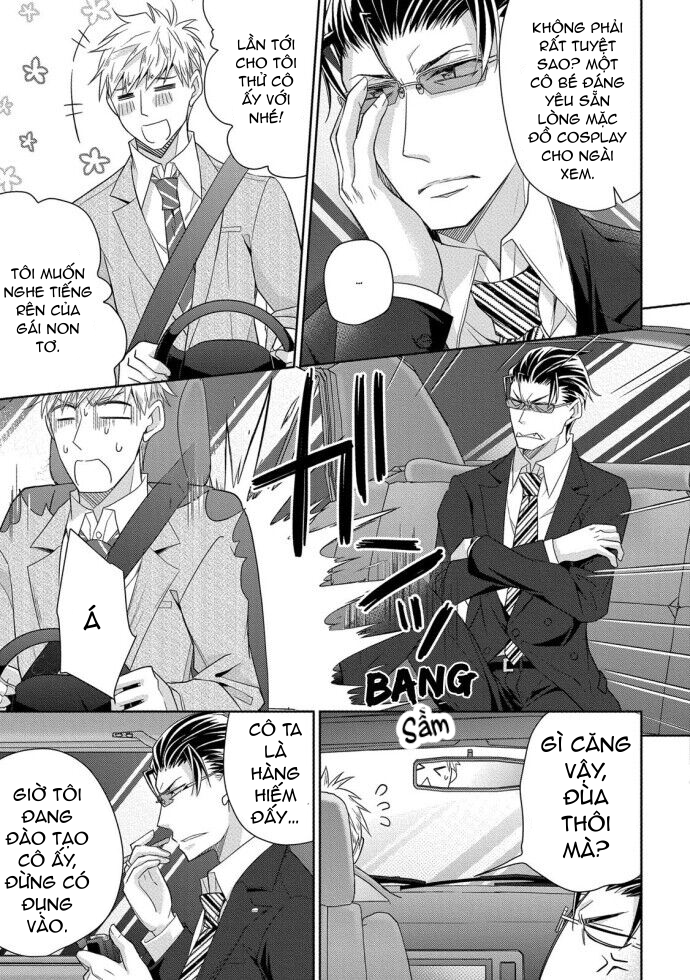 đào tạo tình dục cho cô gái trinh nữ chapter 7 2