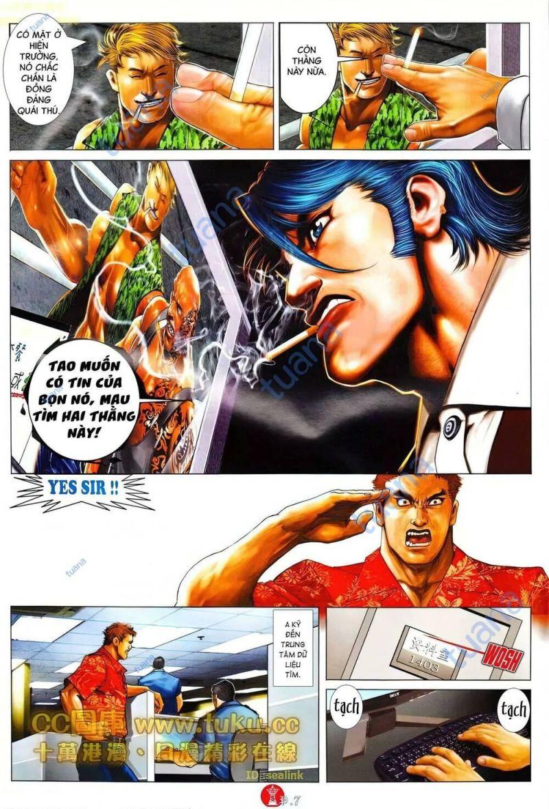 hỏa vũ diệu dương chapter 608 6