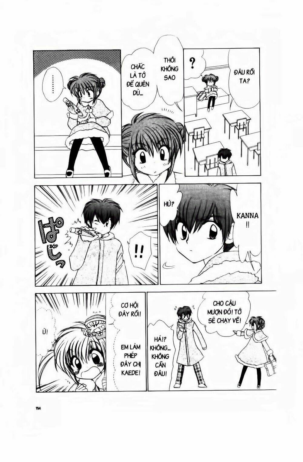 chiếc ly kỳ diệu chapter 40 19