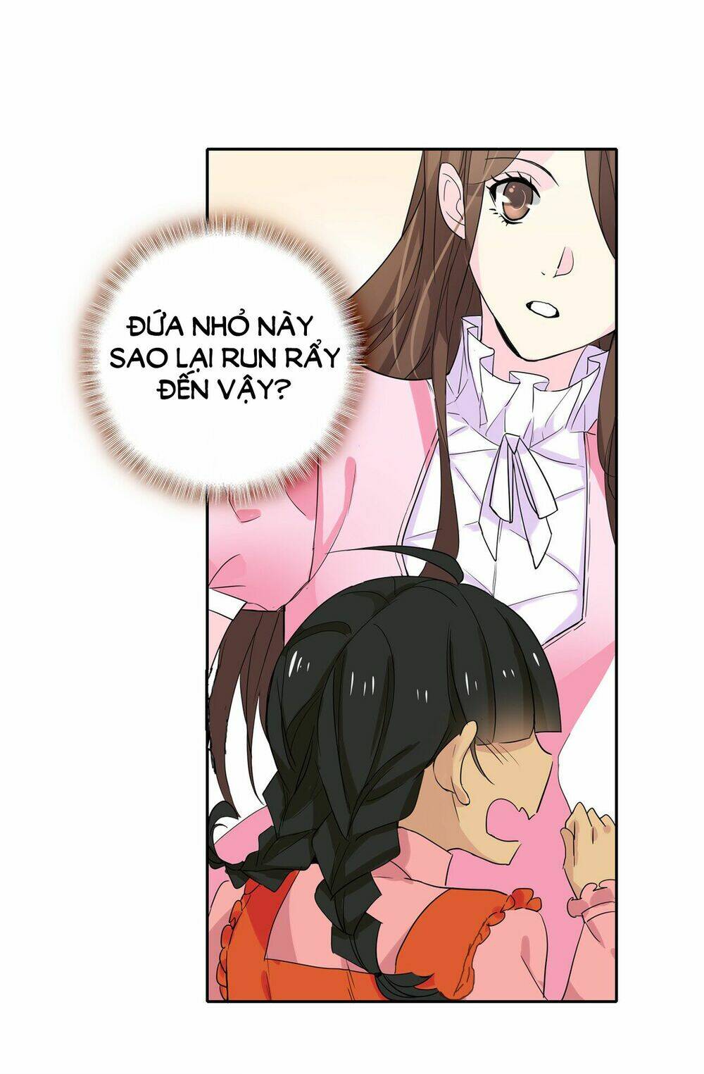 từ trên trời rơi xuống vị hôn thê của hoàng đế chapter 10 22