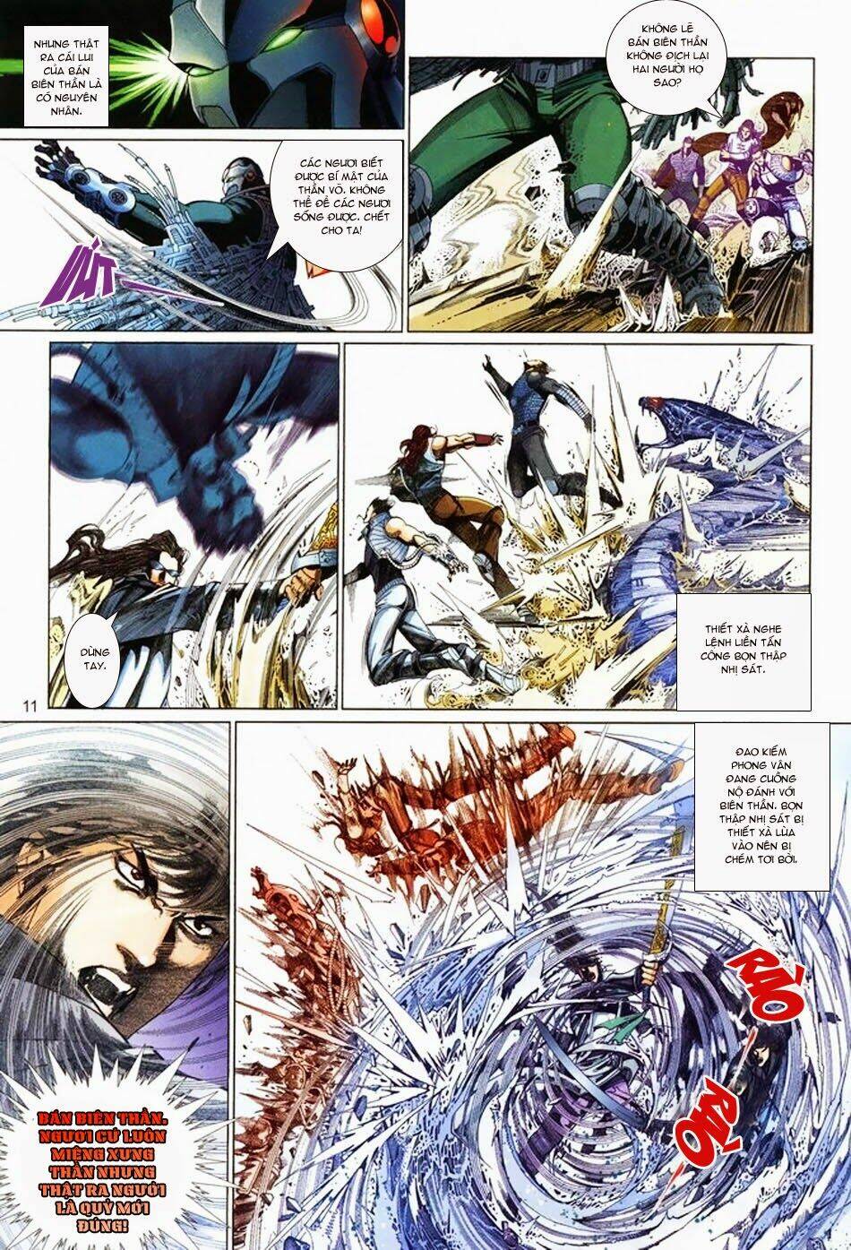 phong vân thần võ ký chapter 5 11